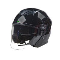 AIM Шлем JK526 Black Glossy в Махачкале