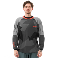 Dragonfly Джерси Quad Dirt Man 2025 Dark Camo в Махачкале