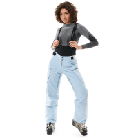 Dragonfly Штаны горнолыжные утепленные Gravity 2025 Woman Light Blue в Махачкале