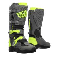 Acerbis Мотоботы кроссовые Whoops Grey/Yellow в Махачкале