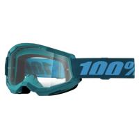 100% Очки Strata 2 V26 Goggle Stone / Clear в Махачкале