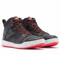 Dainese Ботинки Suburb D-WP Black/White/Red-Lava в Махачкале