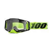 100% Очки Armega Neon Yellow / Clear в Махачкале