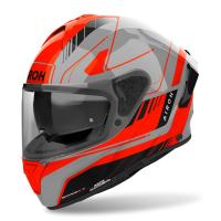 Airoh Мотошлем Spark 2 Chrono Orange Gloss в Махачкале