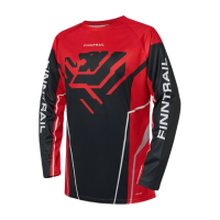Finntrail Джерси Jersey 6600 Red в Махачкале