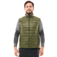 Dragonfly Жилет утеплённый DF Vest 100 Moss 2025 в Махачкале