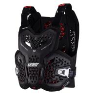 Leatt Защитный панцирь Chest Protector 4.5 Evo V26 Black в Махачкале