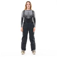Dragonfly Штаны горнолыжные утепленные Gravity 2025 Woman Black в Махачкале
