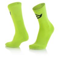 Acerbis Носки высокие Cotton Fluo Yellow в Махачкале