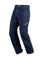 Starks EF56 Мотоштаны джинсовые City Zen муж. Comfort fit Cordura Синий Rinsed wash в Махачкале