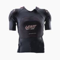 Leatt Защитный панцирь женский Body Tee 3DF AirFit Lite Evo V26 Black в Махачкале