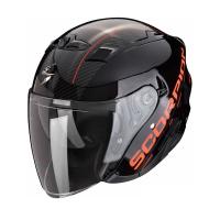 Scorpion Exo Мотошлем Exo-230 QR Черный/Красный в Махачкале