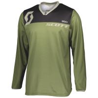 Scott Джерси 350 Dirt green tan в Махачкале
