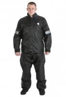 Hyperlook Дождевик раздельный Titan Black man в Махачкале