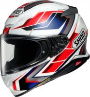 Shoei Мотошлем NXR 2 Prologue сине-красно-белый TC-10 в Махачкале