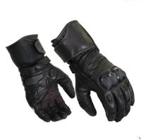 Scout Перчатки кожаные Carbon Черный в Махачкале
