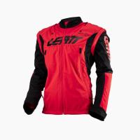 Leatt Мотокуртка Moto 4.5 Lite Jacket 2026 Red в Махачкале