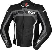 IXS Куртка Sports LD Jacket RS-600 1.0 черно-серая в Махачкале