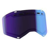 Scott Линзы Prospect/Fury illuminator blue chrome в Махачкале