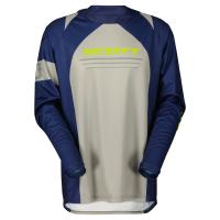Scott Джерси X-Plore blue/grey в Махачкале
