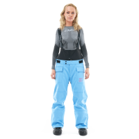 Dragonfly Брюки сноубордические DF Uktus Woman Blue в Махачкале