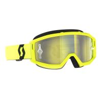 Scott очки кроссовые Primal yellow/black yellow chrome works в Махачкале