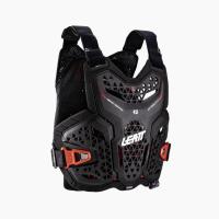 Leatt Защита панцирь подростковый Chest Protector 4.5 Hybrid V26 Black в Махачкале