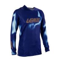 Leatt Джерси женская 4.5 Lite V26 Deep Blue в Махачкале