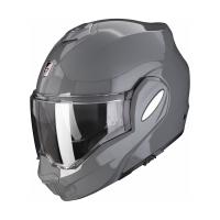 Scorpion Exo Мотошлем Exo-Tech Evo Solid Серый в Махачкале