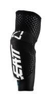 Leatt Защита локтей детские 3DF 5.0 Elbow Guard Kids White/Black в Махачкале