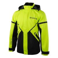 Starks Дождевая куртка мужская Dry Rain HT Салатовый в Махачкале