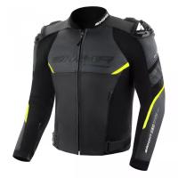 Shima куртка кожаная Bandit 2.0 Fluo в Махачкале