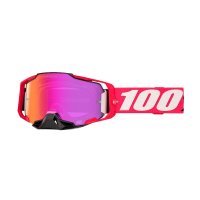100% Очки Armega Hiper Kloug / Mirror Dark Red в Махачкале