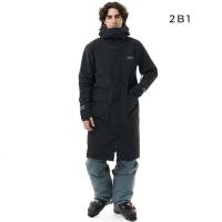 Dragonfly Плащ Raincoat 3.0 Black в Махачкале
