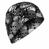 ZAN Бандана SportFlex Skull в Махачкале