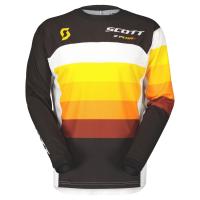Scott Джерси X-Plore Swap black/orange в Махачкале
