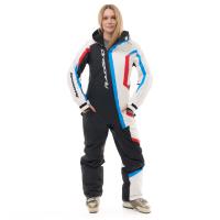 Dragonfly Комбинезон Gravity Woman White Snow - Black 2025 в Махачкале