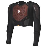 Scott Защита тела Jacket Protector Jr Softcon black  в Махачкале