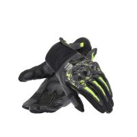 Dainese Перчатки Mig 3 Unisex Black/Anthracite/Yellow-fluo в Махачкале