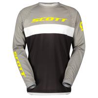 Scott Джерси 350 Swap Evo black/grey в Махачкале