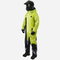Finntrail Комбинезон Backcountry 3901 DarkGreyLime в Махачкале
