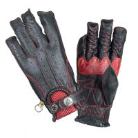By City Мотоперчатки Second Skin Man Black/Red в Махачкале