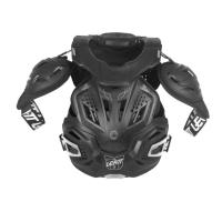 Leatt Защита панцирь+ шея Fusion Vest 3.0 Black в Махачкале