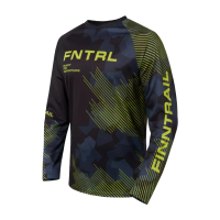 Finntrail Джерси Gravity 6603 Graphite в Махачкале