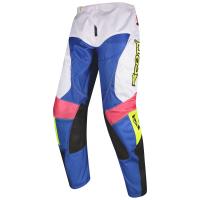 Scott Брюки 350 Race Evo blue/white в Махачкале
