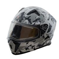 AiM Шлем JK906 снегоходный с эл. подогревом Camouflage glossy в Махачкале