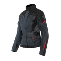 Dainese Куртка женская Tempest 3 D-Dry Ebony/Black/Lava-Red в Махачкале