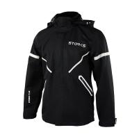Starks Дождевая куртка мужская Dry Rain HT Чёрный в Махачкале