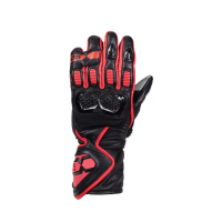 IXS Перчатки Sport LD RS-200 2.0 Черный/Красный в Махачкале