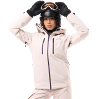 Dragonfly Куртка горнолыжная утепленная Gravity Woman 2025 Light Grey в Махачкале